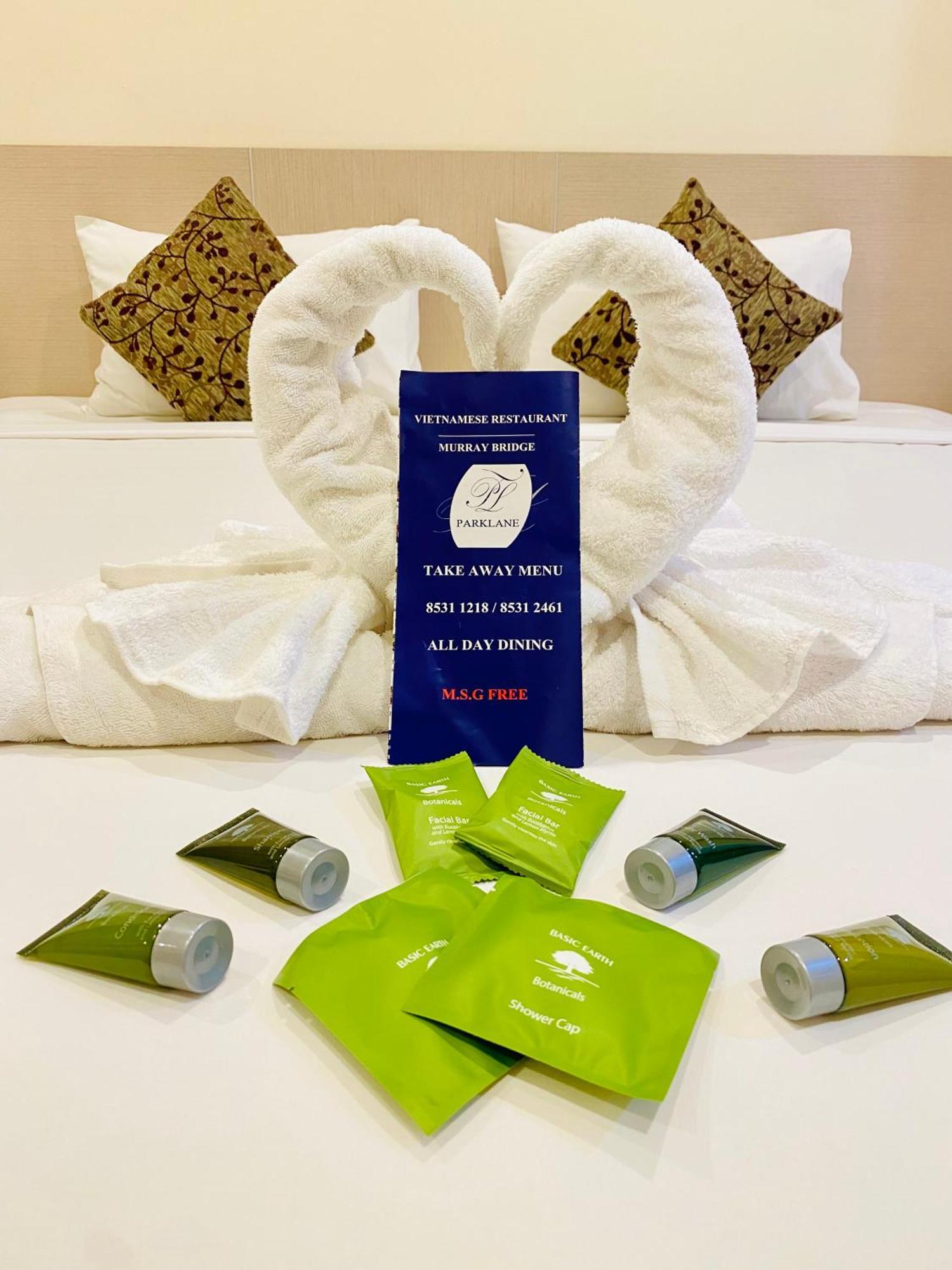 Parklane Motel Murray Bridge Dış mekan fotoğraf