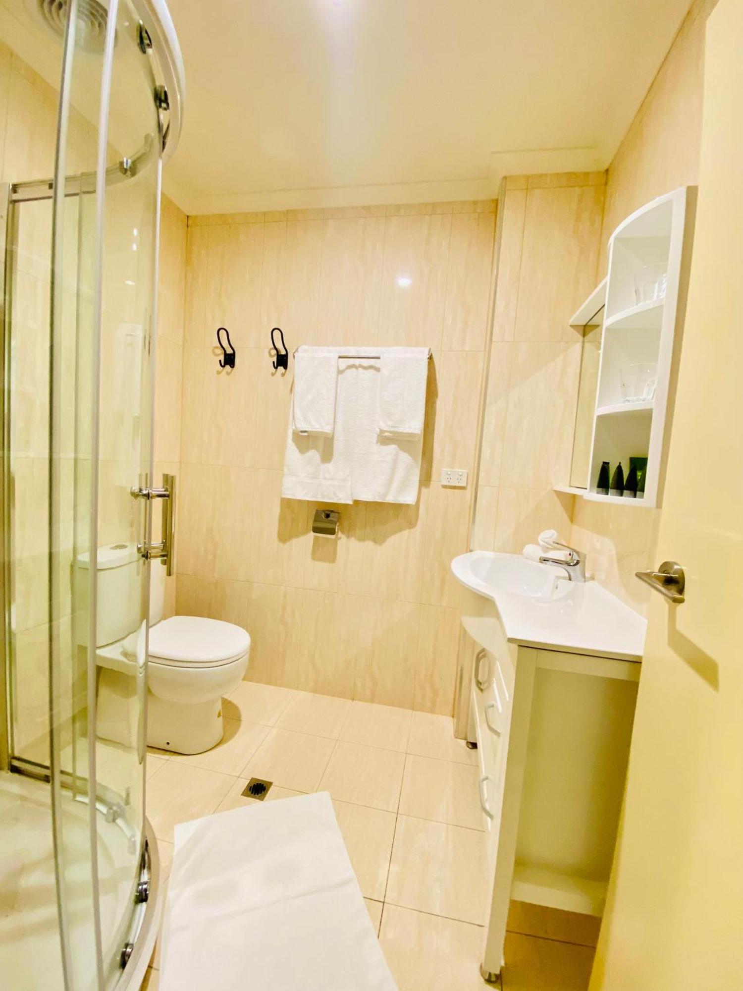Parklane Motel Murray Bridge Dış mekan fotoğraf