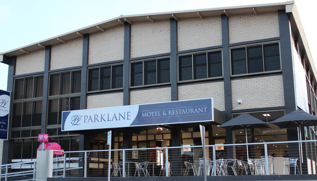 Parklane Motel Murray Bridge Dış mekan fotoğraf